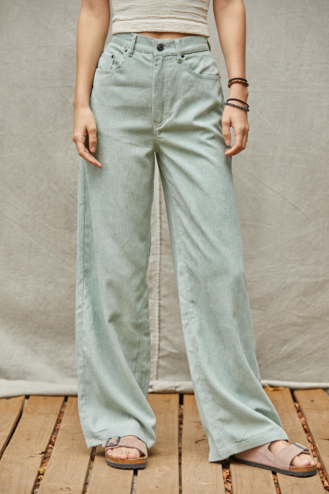 Brooklyn Corduroy Pants