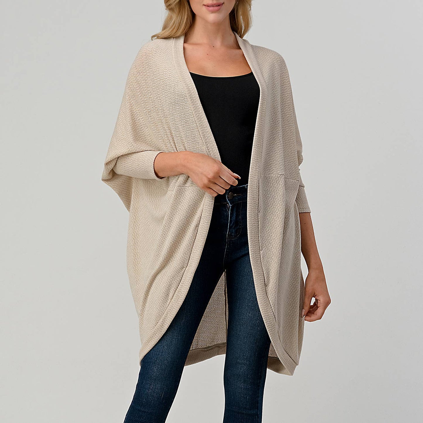 Cocoon Cardigan