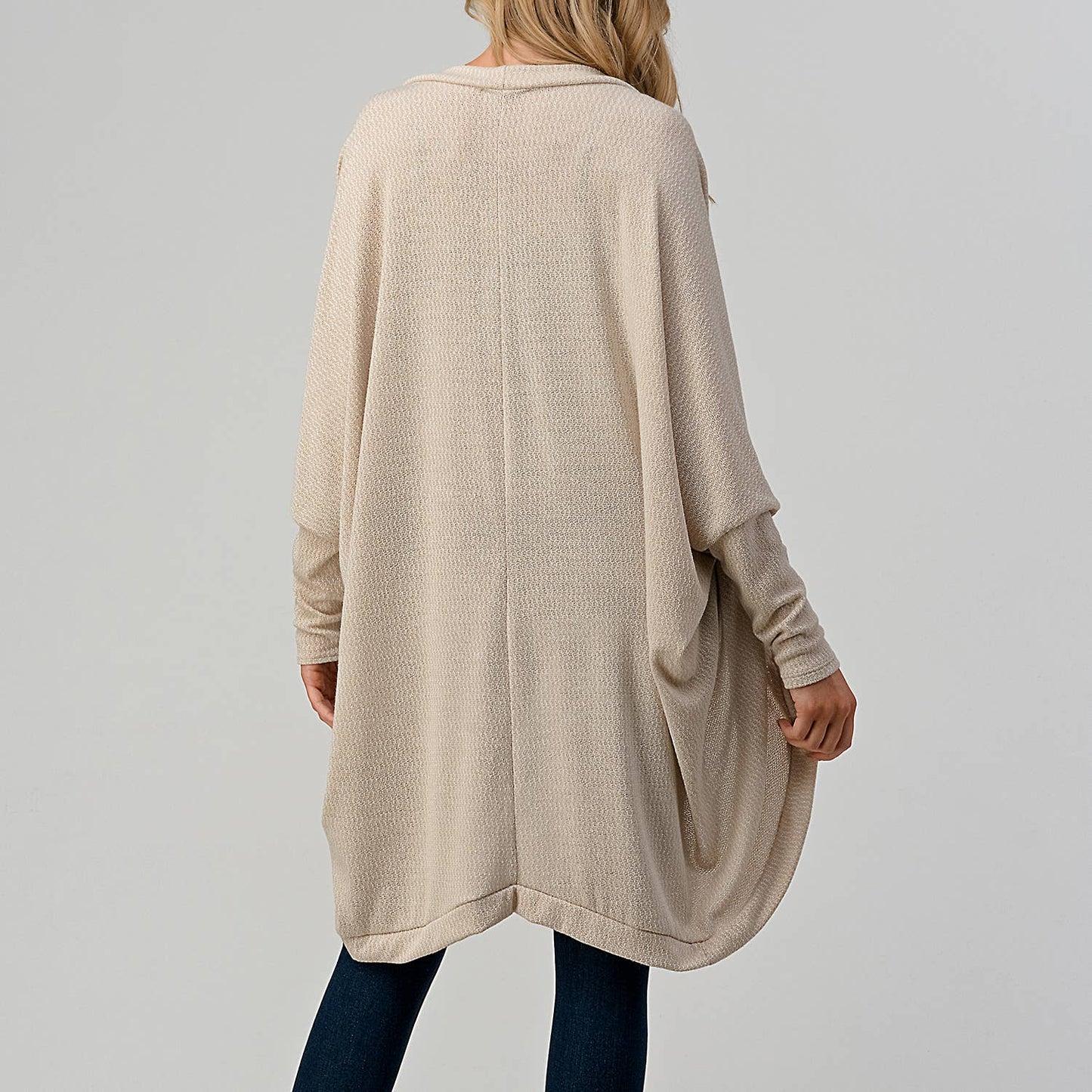 Cocoon Cardigan