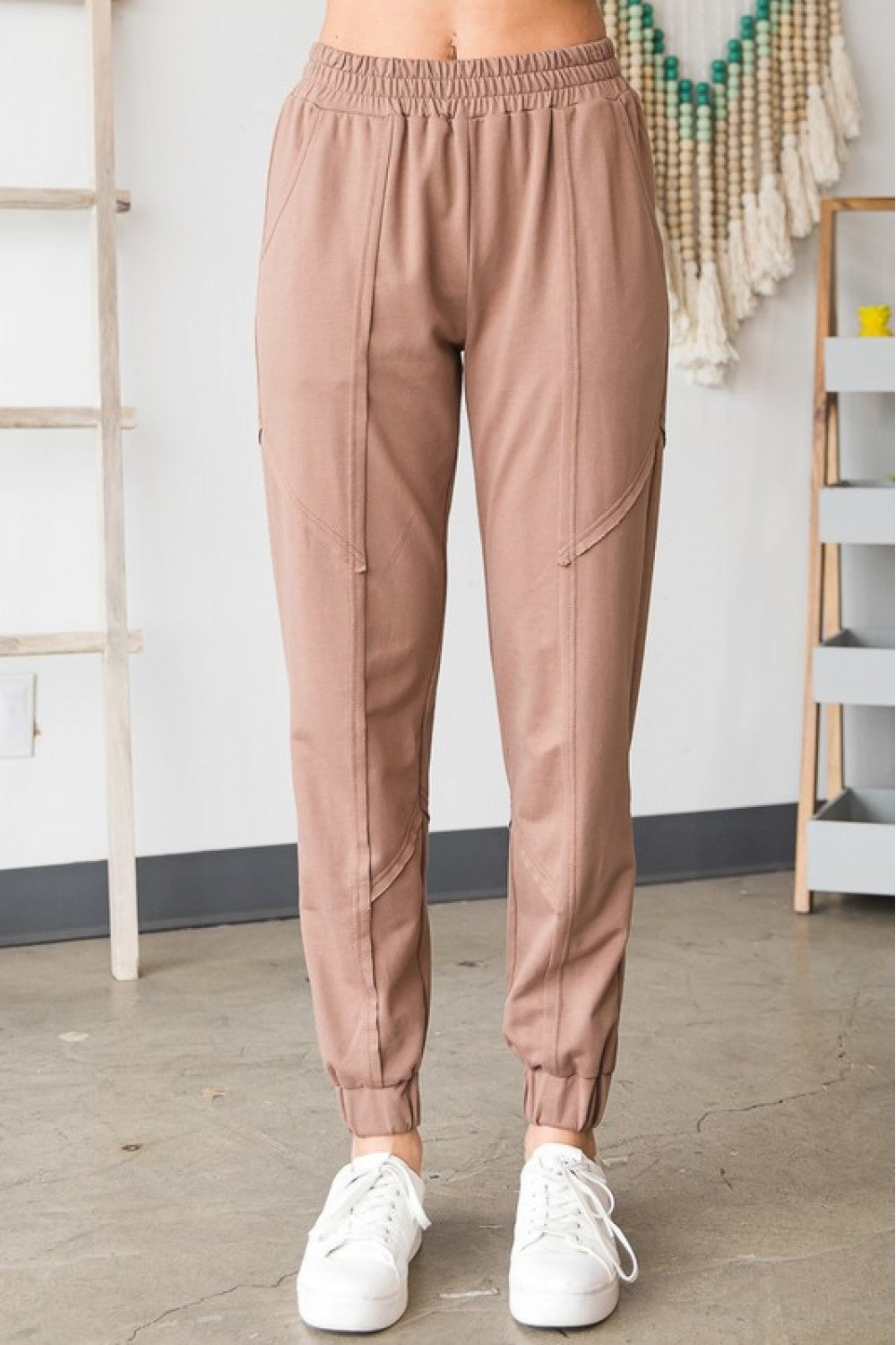 French Terry Jogger Pants