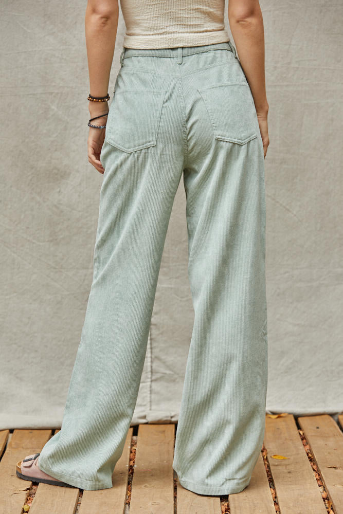 Brooklyn Corduroy Pants