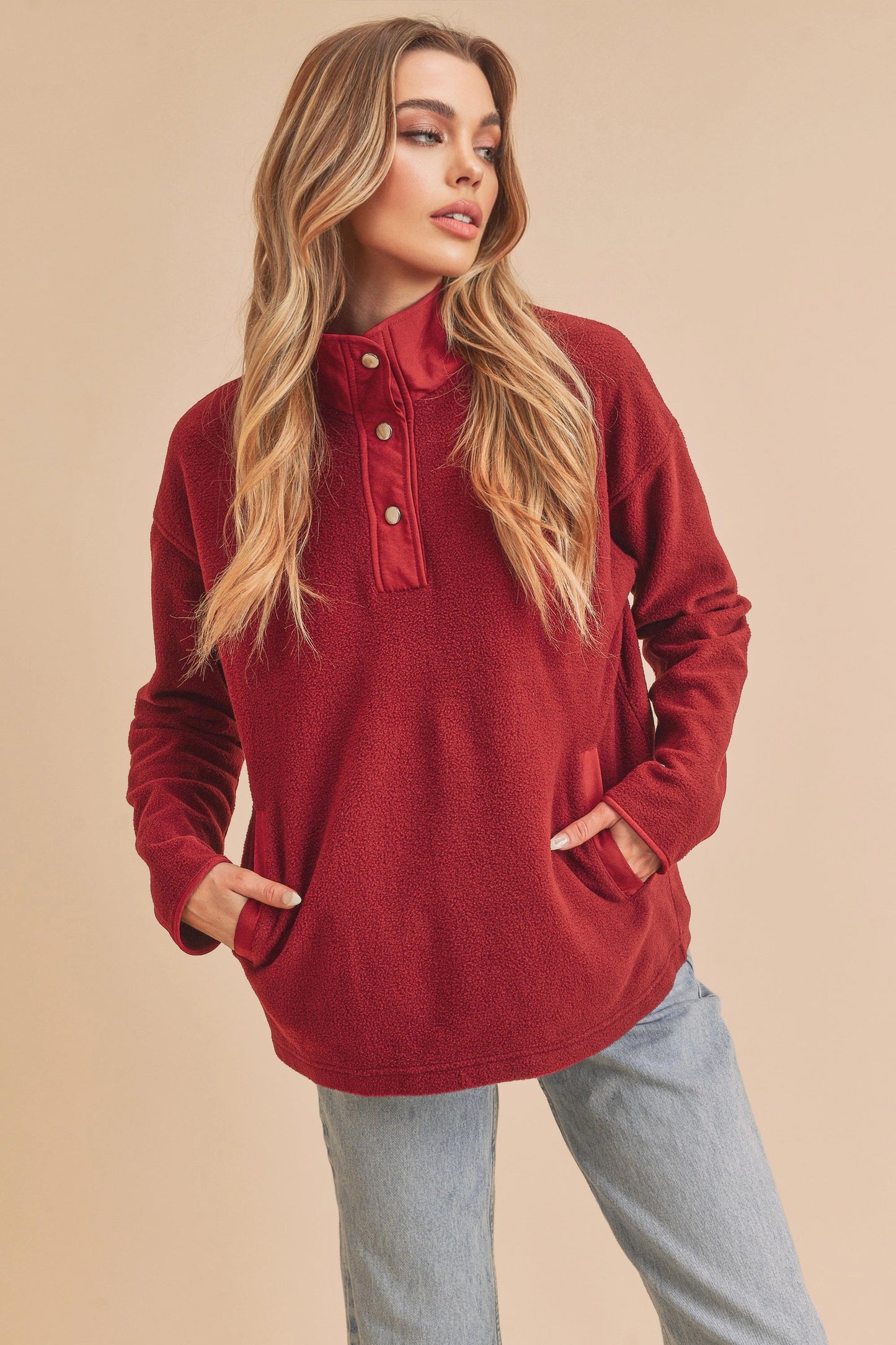 Peppy Pullover