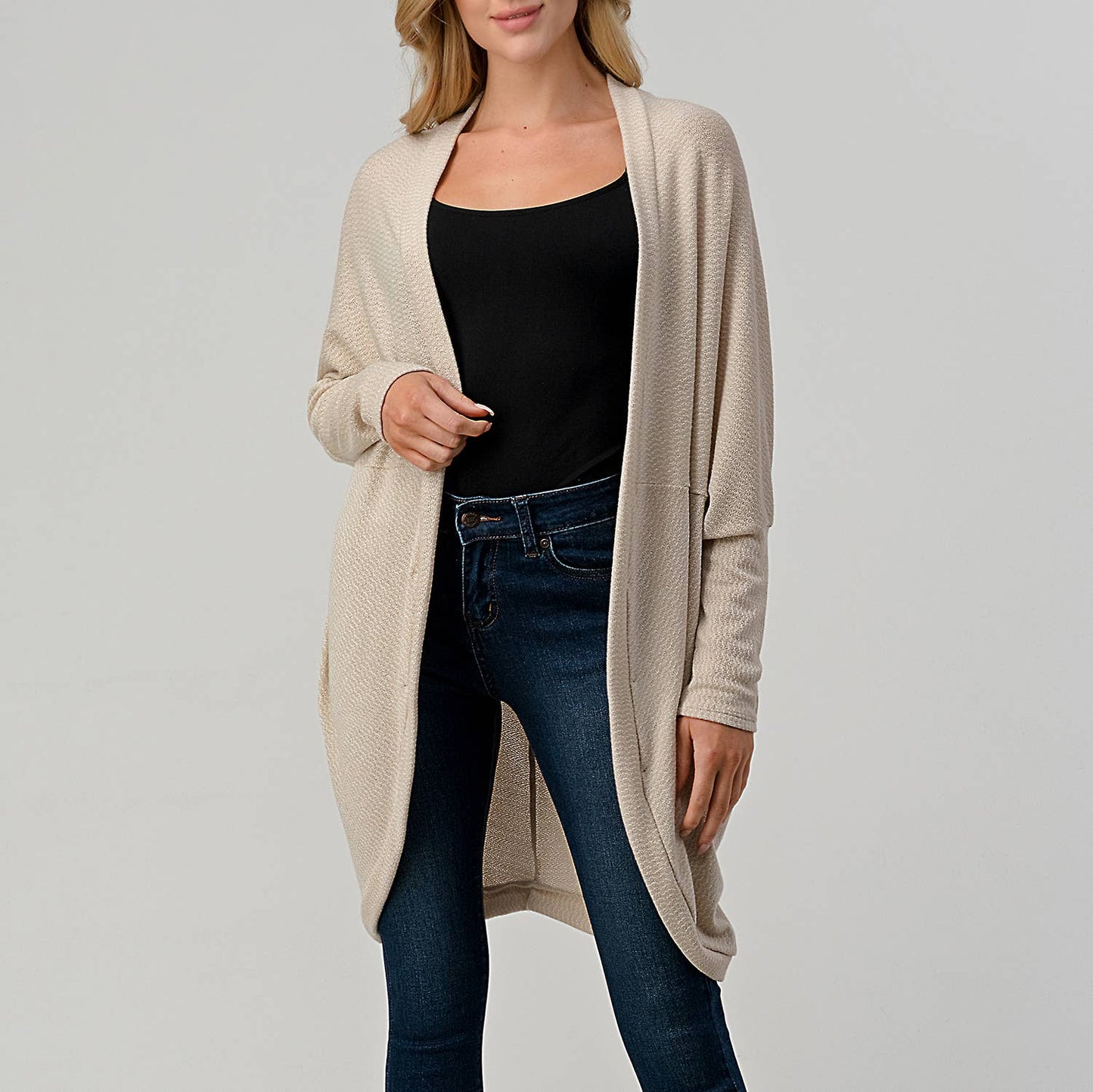 Cocoon Cardigan