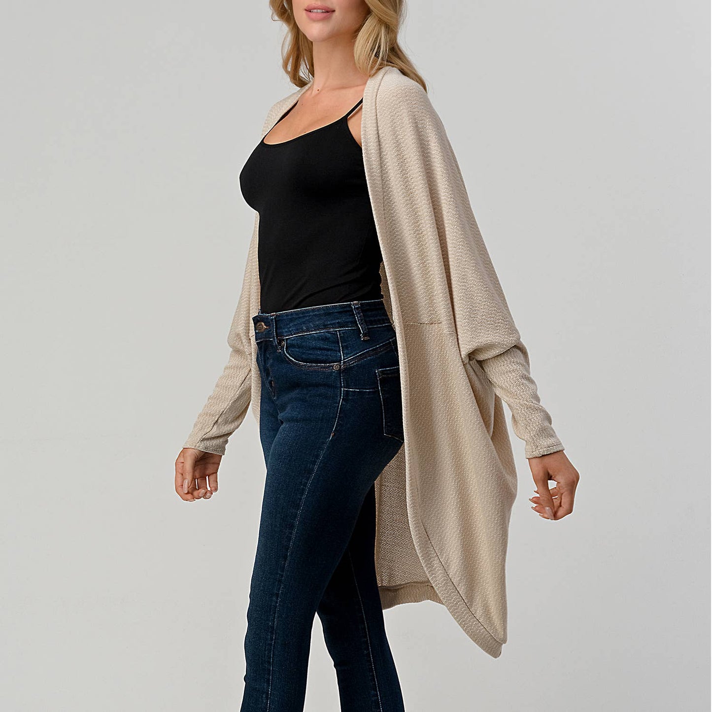 Cocoon Cardigan