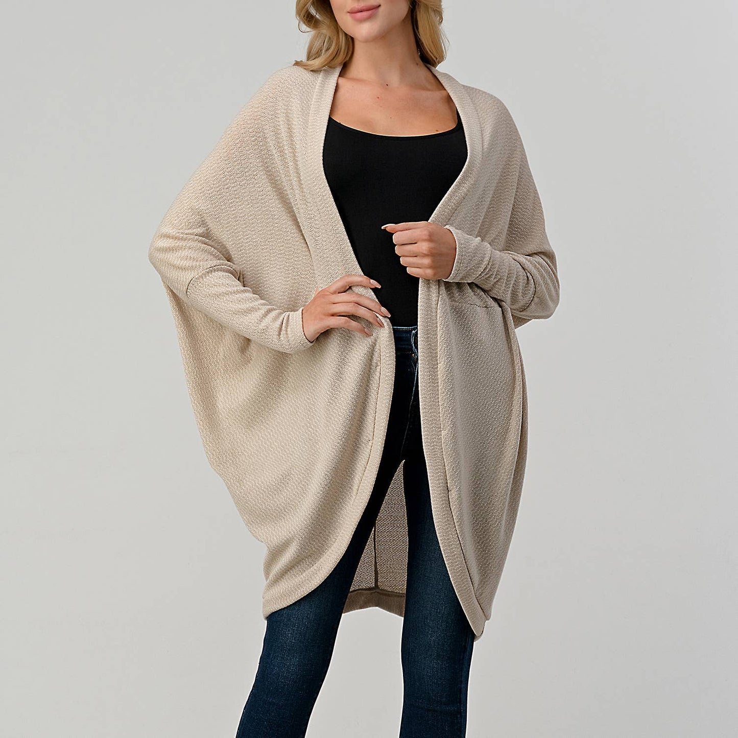 Cocoon Cardigan