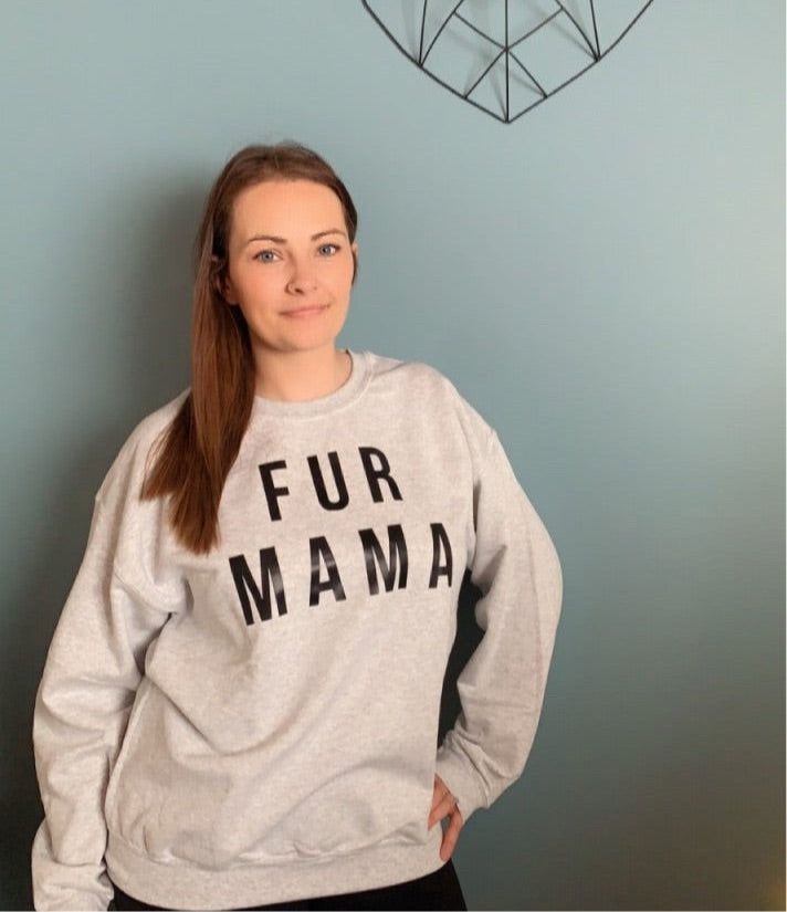 Fur Mama Crewneck