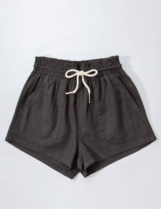 Linen Shorts